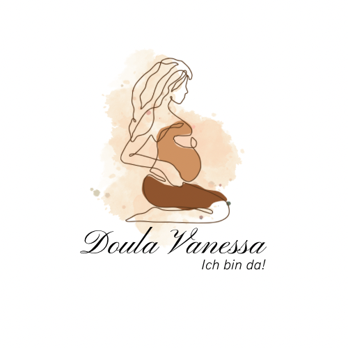 Logo Doula Vanessa